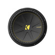 Kicker 15" CompC 4 Ohm DVC (50CWCD154)