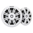 Kicker KM 6.5" 4Ω Coaxial (49KM604W)