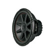 Kicker 12" CompVR 2 Ohm (43CVR122)