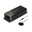Kicker KEY200.4 Smart 4-Ch. Amplifier (auto-EQ/processor) (47KEY2004)