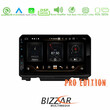 Bizzar pro Edition Suzuki Jimny 2018&gt; Android 10 8core Navigation Multimedia u-bl-8c-Sz26-pro