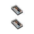 Eton Rse160 2 way 6,5″ (165cm) Διαιρούμενα set h-1.1660.01