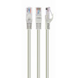 CABLEXPERT UTP CAT6 PATCH CORD 0,25M GREY