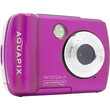 AQUAPIX WATERPROOF CAMERA W2024-W SPLASH PINK