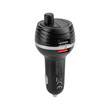 URZ0483 . Πομπός FM με λειτουργία bluetooth και 2x USB Peiying