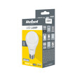 ZAR0512 . Λάμπα LED E27 A60 12W/230V 4000K Rebel