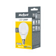 ZAR0519 . Λάμπα LED E14 G45 8W/230V 3000K Rebel