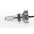 01065/AM . H7-6 LED SX SERIES 6>18V 40W 6.000K 3.200lm LED (ΜΕ ΨΥΚΤΡΑ - ΧΩΡΙΣ ΑΝΕΜΙΣΤΗΡΑΚΙ) ΑΜΙΟ - 2ΤΕΜ.