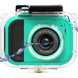 LAMTECH 2in1 WATERPROOF DIGITAL CAMERA GREEN
