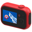 LAMTECH 2in1 WATERPROOF DIGITAL CAMERA RED