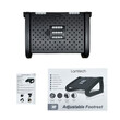 LAMTECH ADJUSTABLE FOOTREST