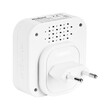DM-3266 . Ασύρματο κουδούνι 230V (36 μελωδίες, 2 υποδοχές USB) REBEL
