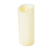 GloboStar® FIREFLAME 79544 Διακοσμητικό Realistic Κερί Παραφίνης με LED Εφέ Κινούμενης Φλόγας - Μπαταρίας & Ασύρματο Χειριστήριο IR Θερμό Λευκό 2700K Dimmable - Φ10 x Υ25cm GloboStar® FIREFLAME 79544 Διακοσμητικό Realistic Κερί Παραφίνης με LED Εφέ Κινούμενης Φλόγας - Μπαταρίας & Ασύρματο Χειριστήριο IR Θερμό Λευκό 2700K Dimmable - Φ10 x Υ25cm