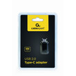 CABLEXPERT USB 2,0 TYPE-C ADAPTER
