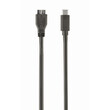 CABLEXPERT USB 3,0 BM TO TYPE-C CABLE 1M