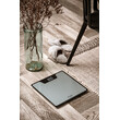 ADLER BATHROOM SCALE WITH LED DISPLAY SILVER