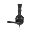 DM-1080-L . Ακουστικά με μικρόφωνο για υπολογιστή Rebel GH-10