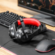 DM-1080-L . Ακουστικά με μικρόφωνο για υπολογιστή Rebel GH-10