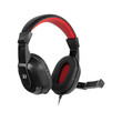 DM-1080-L . Ακουστικά με μικρόφωνο για υπολογιστή Rebel GH-10