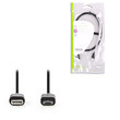 Nedis Ccgp60750bk10 usb 2.0 Cable Type-c Male-Micro b Male 1.0m Black