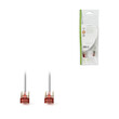 Nedis Ccgp85221gy100 cat 6 S/ftp Network Cable Rj45 Male - Rj45 Male 10m Grey