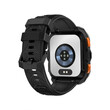 BLACKVIEW BT5.3 MULTITASK SMARTWATCH BLACK