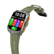 BLACKVIEW BT5.3 MULTITASK SMARTWATCH GREEN