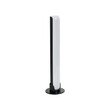 GLOBOSTAR® DIGICOLUMN 76562 Μοντέρνο Επιτραπέζιο Γραμμικό Ψηφιακό Φωτιστικό Digital Pixel Symphony Bar με WiFi Εφαρμογή LED 1.5W 90lm 120° DC 5V με USB-C & Επαναφορτιζόμενη Μπαταρία LiPo 601045 3.7V 280mAh IP20 Πολύχρωμο RGB Dimmable - Μαύρο - Μ5.5 x Π5.5 x Υ22cm - 2 Χρόνια Εγγύηση