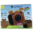 LAMTECH KID CAMERA WITH SILICON CASE DOG IGOR