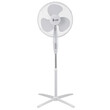 LGP STAND FAN 16" 40CM 45W WHITE