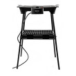 CAMRY ELECTRIC GRILL WITH REMOVABLE HEATER