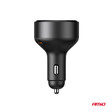 04368/AM ΦΟΡΤΙΣΤΗΣ ΑΝΑΠΤΗΡΑ 12/24V ΜΕ 1 ΘΥΡΑ USB-C 60W 5V/3A ΤΑΧΕΙΑΣ ΦΟΡΤΙΣΗΣ ΜΕ ΕΝΣΩΜΑΤΟΜΕΝΟ ΚΑΛΩΔΙΟ USB-C ΑΜΙΟ - 1 ΤΕΜ.