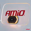 04369/AM ΦΑΡΟΣ/ΣΤΡΟΜΠΟ ΜΠΑΡΑ R65 R10 12/24V 26W LED ΠΟΡΤΟΚΑΛΙ 10 ΧΡΗΣΕΩΝ ΜΕ ΜΑΓΝΗΤΙΚΗ ΒΑΣΗ 326x186x63mm ΑΜΙΟ - 1 ΤΕΜ.