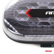 04369/AM ΦΑΡΟΣ/ΣΤΡΟΜΠΟ ΜΠΑΡΑ R65 R10 12/24V 26W LED ΠΟΡΤΟΚΑΛΙ 10 ΧΡΗΣΕΩΝ ΜΕ ΜΑΓΝΗΤΙΚΗ ΒΑΣΗ 326x186x63mm ΑΜΙΟ - 1 ΤΕΜ.