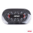 04369/AM ΦΑΡΟΣ/ΣΤΡΟΜΠΟ ΜΠΑΡΑ R65 R10 12/24V 26W LED ΠΟΡΤΟΚΑΛΙ 10 ΧΡΗΣΕΩΝ ΜΕ ΜΑΓΝΗΤΙΚΗ ΒΑΣΗ 326x186x63mm ΑΜΙΟ - 1 ΤΕΜ.