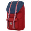 8848 TRAVEL BACKPACK 15,6" UNISEX WATERPROOF BURGUNDY BLUE