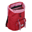8848 TRAVEL BACKPACK 15,6" UNISEX WATERPROOF BURGUNDY BLUE