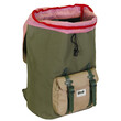 8848 TRAVEL BACKPACK 15,6" UNISEX WATERPROOF KHAKI GREEN