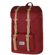 8848 TRAVEL BACKPACK 15,6" UNISEX WATERPROOF BURGUNDY