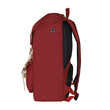 8848 TRAVEL BACKPACK 15,6" UNISEX WATERPROOF BURGUNDY