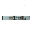 ΚΑΤΑΓΡΑΦΙΚΟ 4 ΚΑΝΑΛΙΩΝ 5.0MP H.265 (DVR-ΑΗD-1104LME)