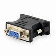 CABLEXPERT 24-PIN DVI-I (M) TO 15-PIN SVGA (F) VIDEO ADAPTER