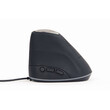 GEMBIRD ERGONOMIC 6-BUTTON OPTICAL MOUSE SPACEGREY