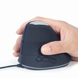 GEMBIRD ERGONOMIC 6-BUTTON OPTICAL MOUSE SPACEGREY
