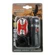 ESPERANZA BIKE TAIL & FRONT LED LIGHT SET ALPHECCA