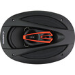 Cadence Q693xi 6x9″ Ομοαξονικά Ηχεία Τριών δρόμων h-Q693xi