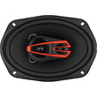 Cadence Q693xi 6x9″ Ομοαξονικά Ηχεία Τριών δρόμων h-Q693xi
