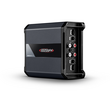 Sd600.4 evo 4 • Power @ 12.6v @ 2ohms: 4 x 150 w Rms
• Power @ 12.6v @ 4ohms: 4 x 100 w Rms
• Power @ 14.4v @ 2ohms: 4 x 167 w Rms
• Power @ 14,4v @ 4ohms: 4 x 112 w Rms
• Bridge Power @ 12.6v @ 4ohms: 2 x 300 w rms
