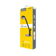 DM-1008 . Επιτραπέζιο φωτιστικό LED REBEL με 3 θερμοκρασίες χρώματος