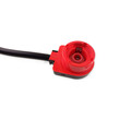 01119/AM . D2S/D2R ΑΝΤΑΠΤΟΡΑΣ ΜΕ ΚΑΛΩΔΙΩΣΗ ΓΙΑ KIT XENON AMIO - 1 ΤΕΜ.
